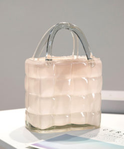 Bình Cắm Hoa Hình Chiếc Túi