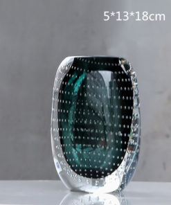 Bình Hoa Nghệ Thuật Bày Bàn Ăn