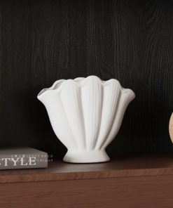 Bình Hoa Vỏ Sò Thanh Lịch