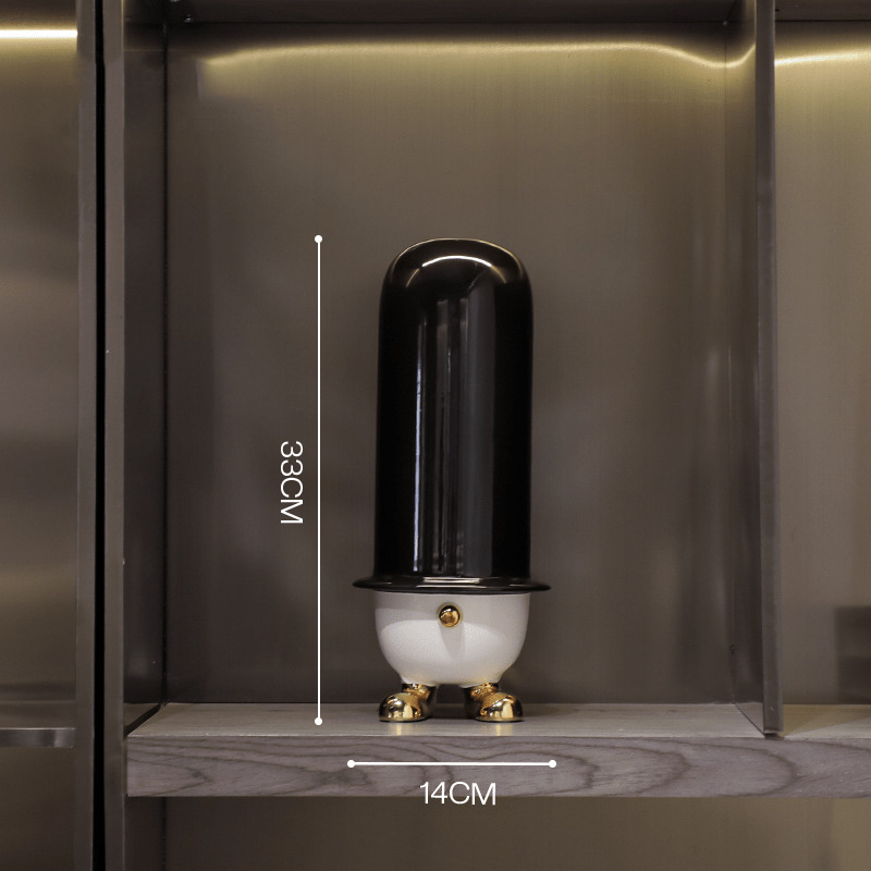 Bình Mũ Đa Chức Năng Decor