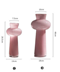 Bộ Bình Cắm Hoa Xinh Xắn
