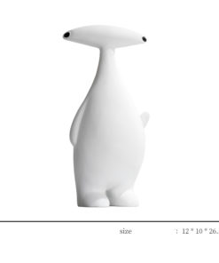 Bộ Tượng Nhân Vật Hoạt Hình Nghệ Thuật