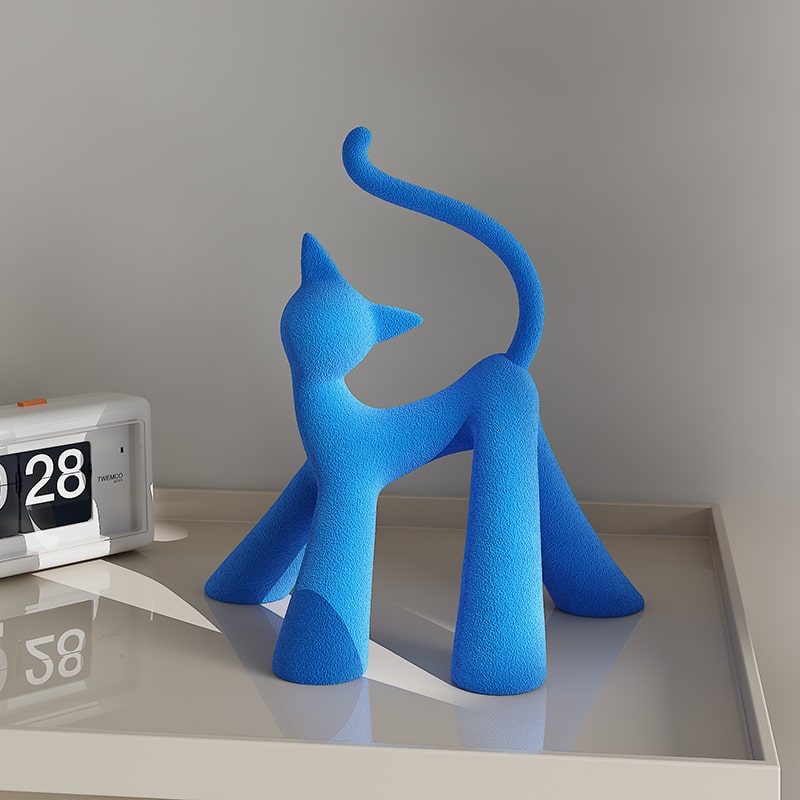 Cặp Mèo Con Tinh Nghịch