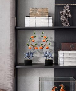 Tượng Voi Phong Thủy Đón Lộc Thịnh Vượng