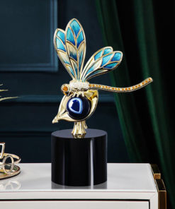 Tượng Chuồn Chuồn Decor