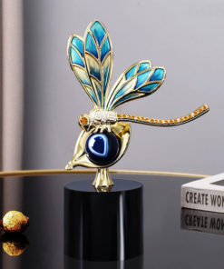 Tượng Chuồn Chuồn Decor