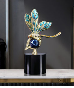 Tượng Chuồn Chuồn Decor