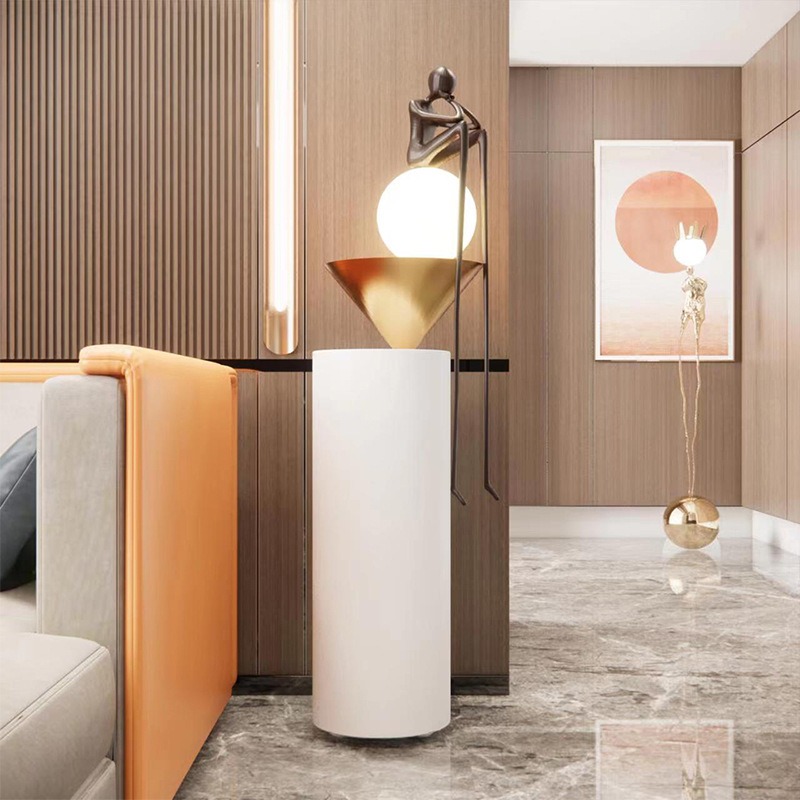 Tượng Decor Ánh Sáng