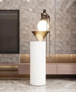 Tượng Decor Ánh Sáng