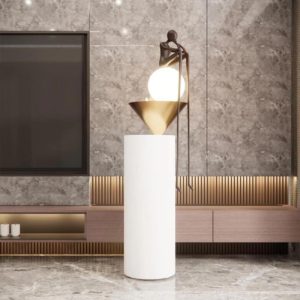 Tượng Decor Ánh Sáng