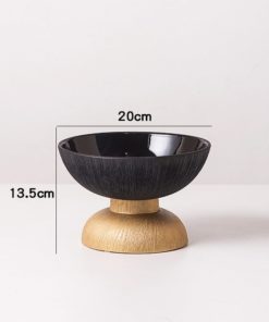 Đĩa Trái Cây Phong Cách Sang Trọng