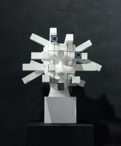 Tượng Chân Dung Kỹ Thuật Số