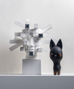 Tượng Chân Dung Kỹ Thuật Số