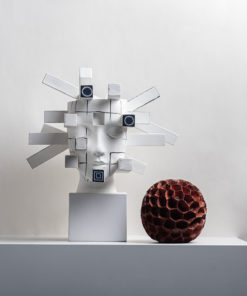 Tượng Chân Dung Kỹ Thuật Số