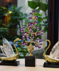 Đôi Thiên Nga Pha Lê Tình Yêu