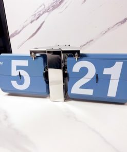 Đồng Hồ Để Bàn Flip Clock