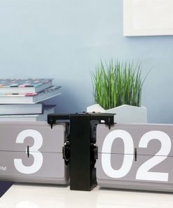 Đồng Hồ Để Bàn Flip Clock