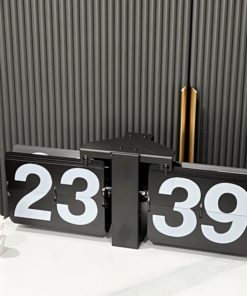 Đồng Hồ Để Bàn Flip Clock