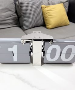 Đồng Hồ Để Bàn Flip Clock