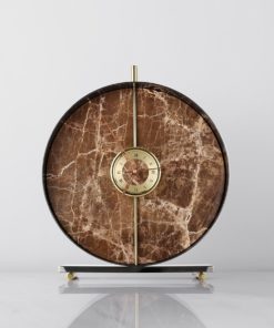 Đồng Hồ Để Bàn Phong Cách Retro