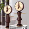 Đồng Hồ Decor Để Bàn Độc Đáo