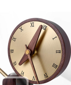 Đồng Hồ Decor Để Bàn Độc Đáo