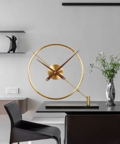 Đồng Hồ Decor Minimal