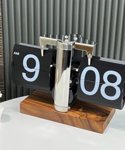 Đồng Hồ Lật Tự Động Để Bàn