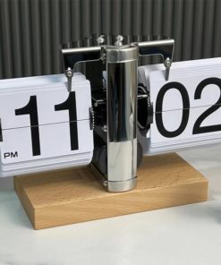 Đồng Hồ Lật Tự Động Để Bàn