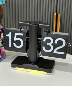 Đồng Hồ Lật Vintage Độc Đáo