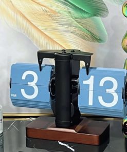 Đồng Hồ Lật Vintage Độc Đáo