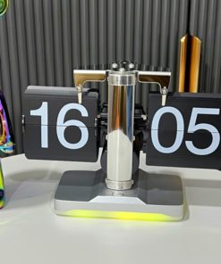 Đồng Hồ Lật Vintage Độc Đáo