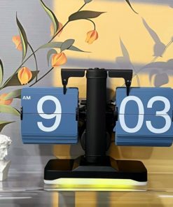 Đồng Hồ Lật Vintage Độc Đáo