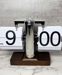 Đồng Hồ Lật Vintage Độc Đáo