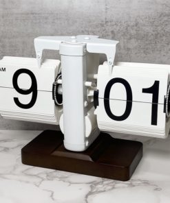 Đồng Hồ Lật Vintage Độc Đáo