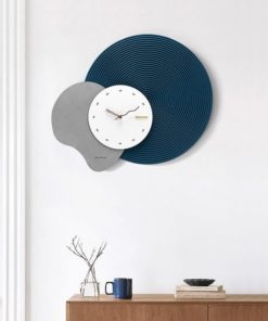 Đồng Hồ Morandi Tối Giản Hiện Đại