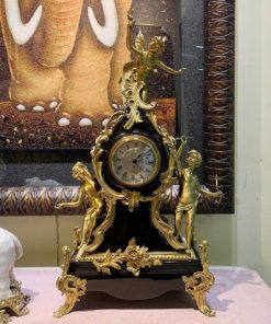 Đồng Hồ Thiên Thần Baroque