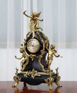 Đồng Hồ Thiên Thần Baroque