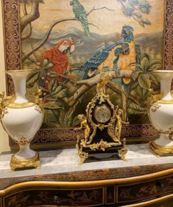 Đồng Hồ Thiên Thần Baroque