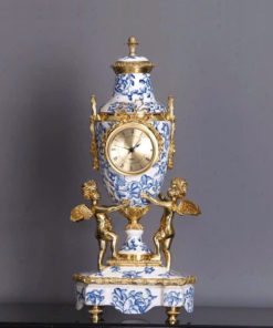 Đồng Hồ Thiên Thần Cổ Điển