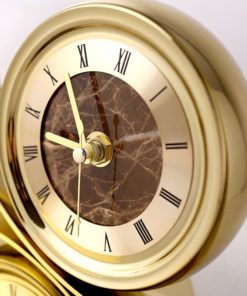 Đồng Hồ Vòng Tròn Trang Trí Kệ Tivi