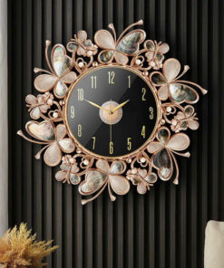 Đồng Hồ Treo Tường Vũ Điệu Hồ Điệp