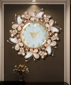 Đồng Hồ Treo Tường Vũ Điệu Hồ Điệp