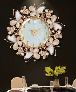 Đồng Hồ Treo Tường Vũ Điệu Hồ Điệp