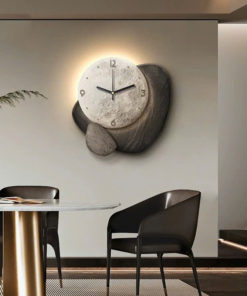 Đồng Hồ Treo Tường Vintage