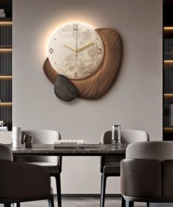 Đồng Hồ Treo Tường Vintage