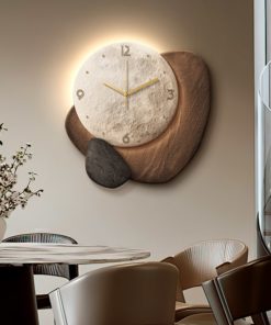 Đồng Hồ Treo Tường Vintage