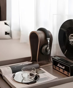 Giá Đỡ Tai Nghe Chữ S Tối Giản