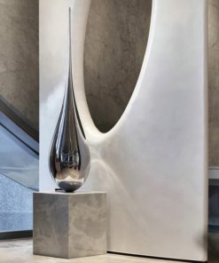 Tượng Decor Giọt Nước Đẹp Mắt