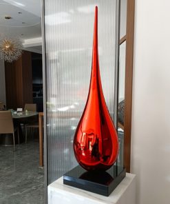 Tượng Decor Giọt Nước Đẹp Mắt